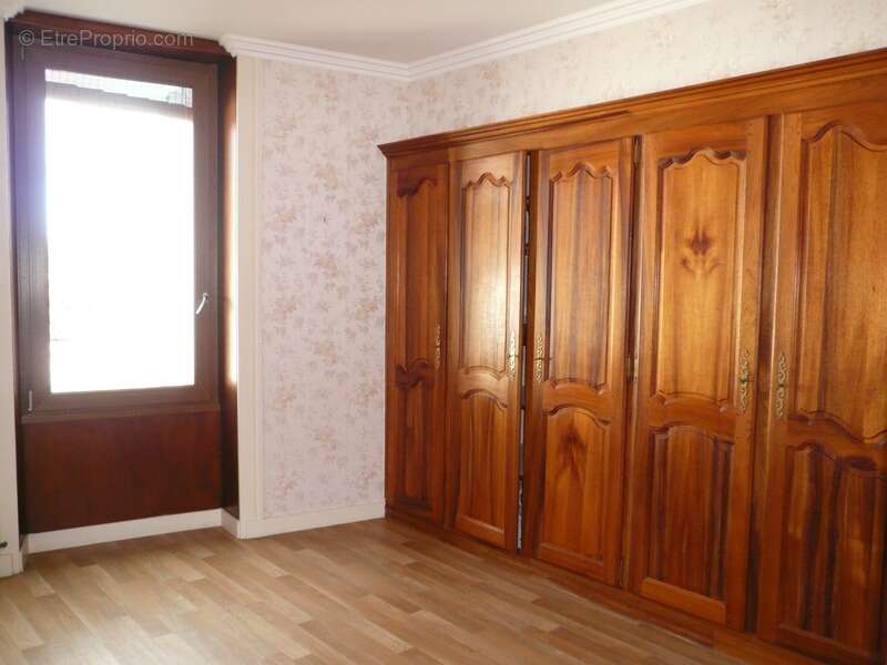 Maison à CHATEAUBERNARD