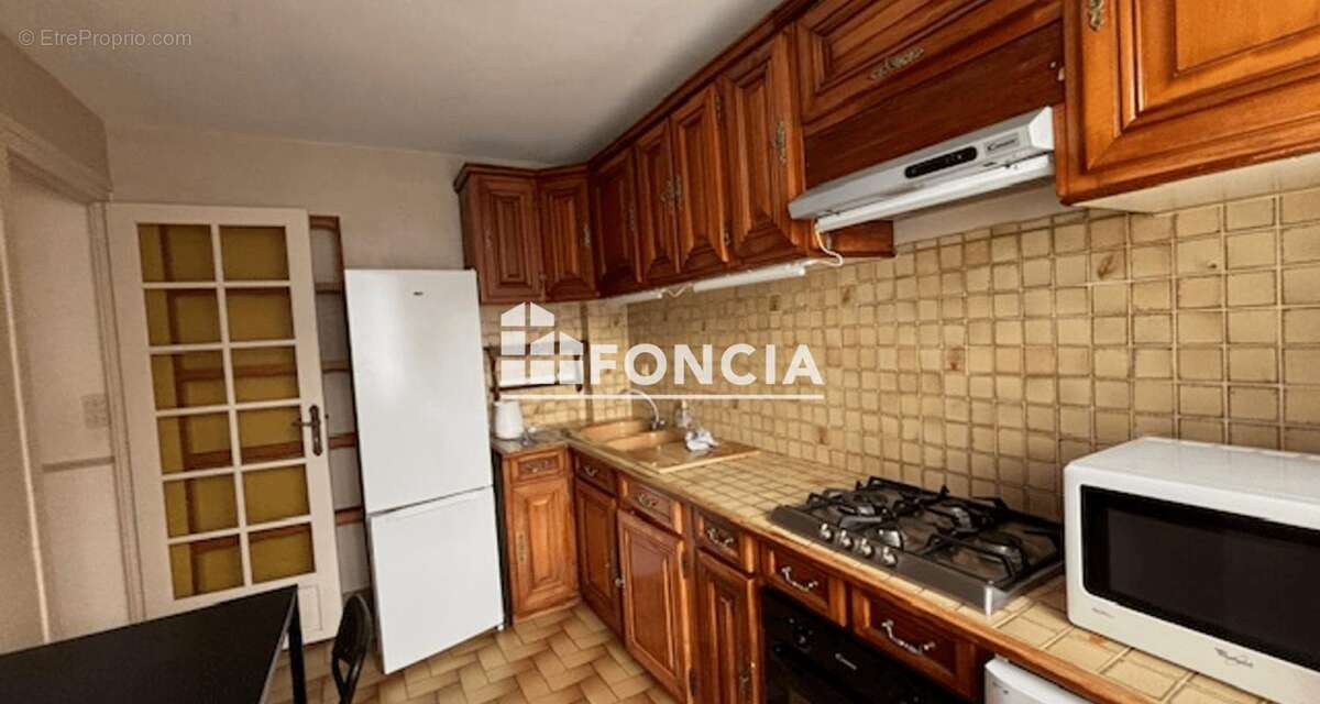 Appartement à SAINT-NAZAIRE