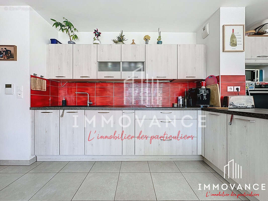 Appartement à FABREGUES