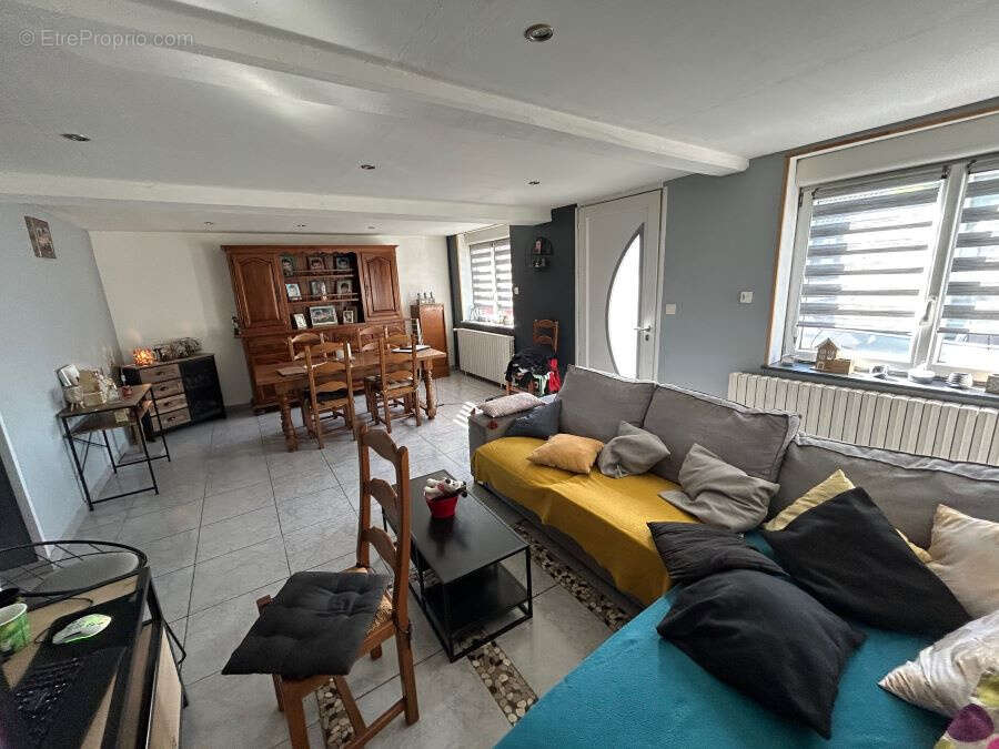 Maison à HASNON