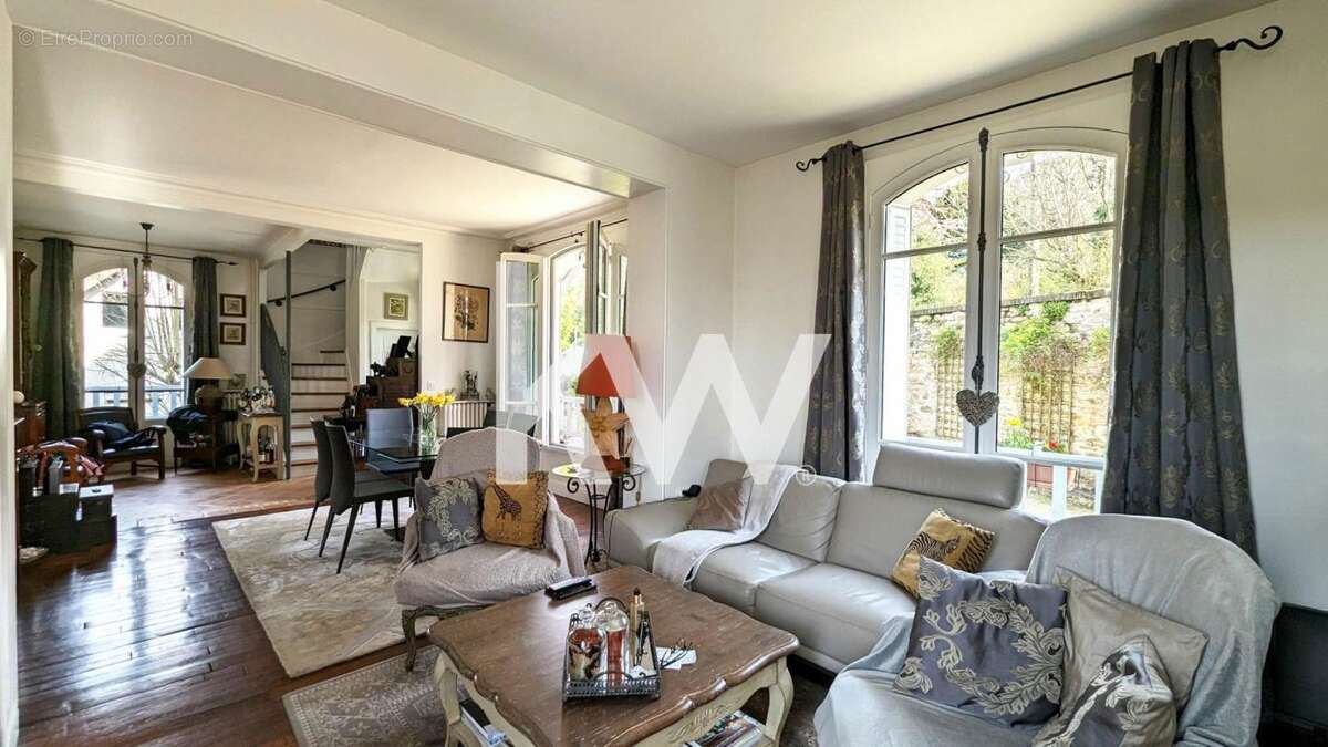 Maison à SOISY-SOUS-MONTMORENCY