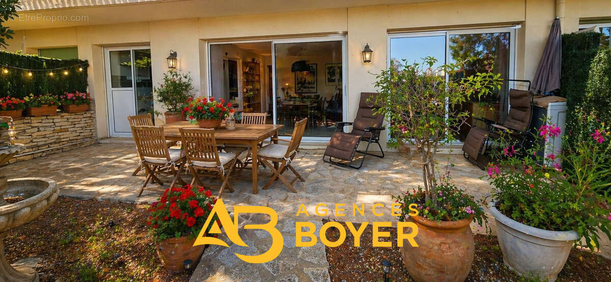 Appartement à BANDOL