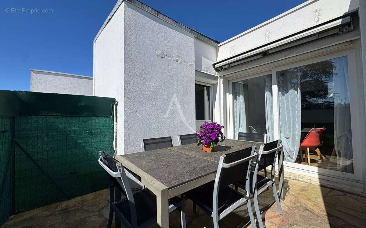 Maison à GRETZ-ARMAINVILLIERS