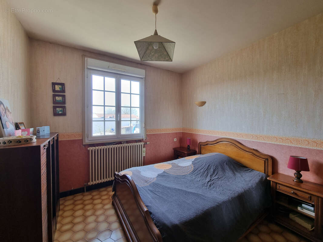 Maison à SAINT-AUBIN-LE-CLOUD