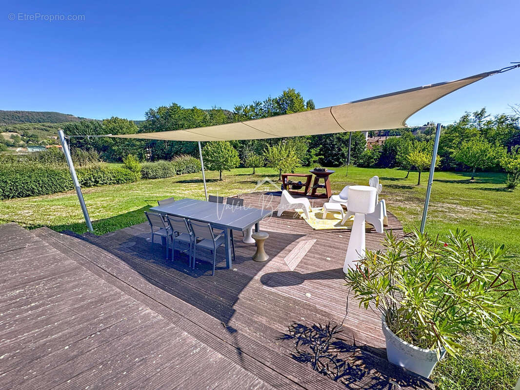 Maison à VABRES-L&#039;ABBAYE