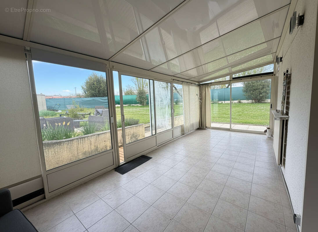 Maison à JOUE-LES-TOURS