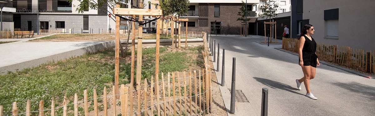 Appartement à LYON-7E