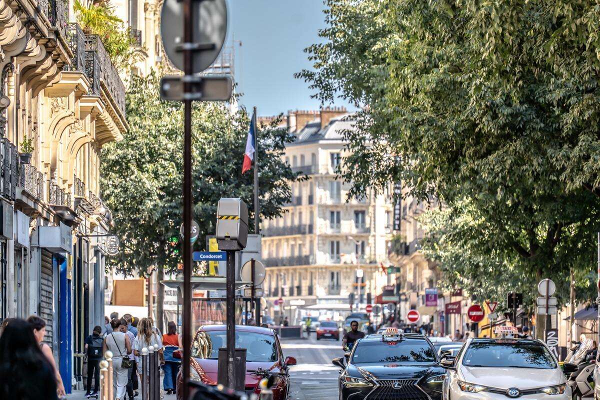 Appartement à PARIS-9E