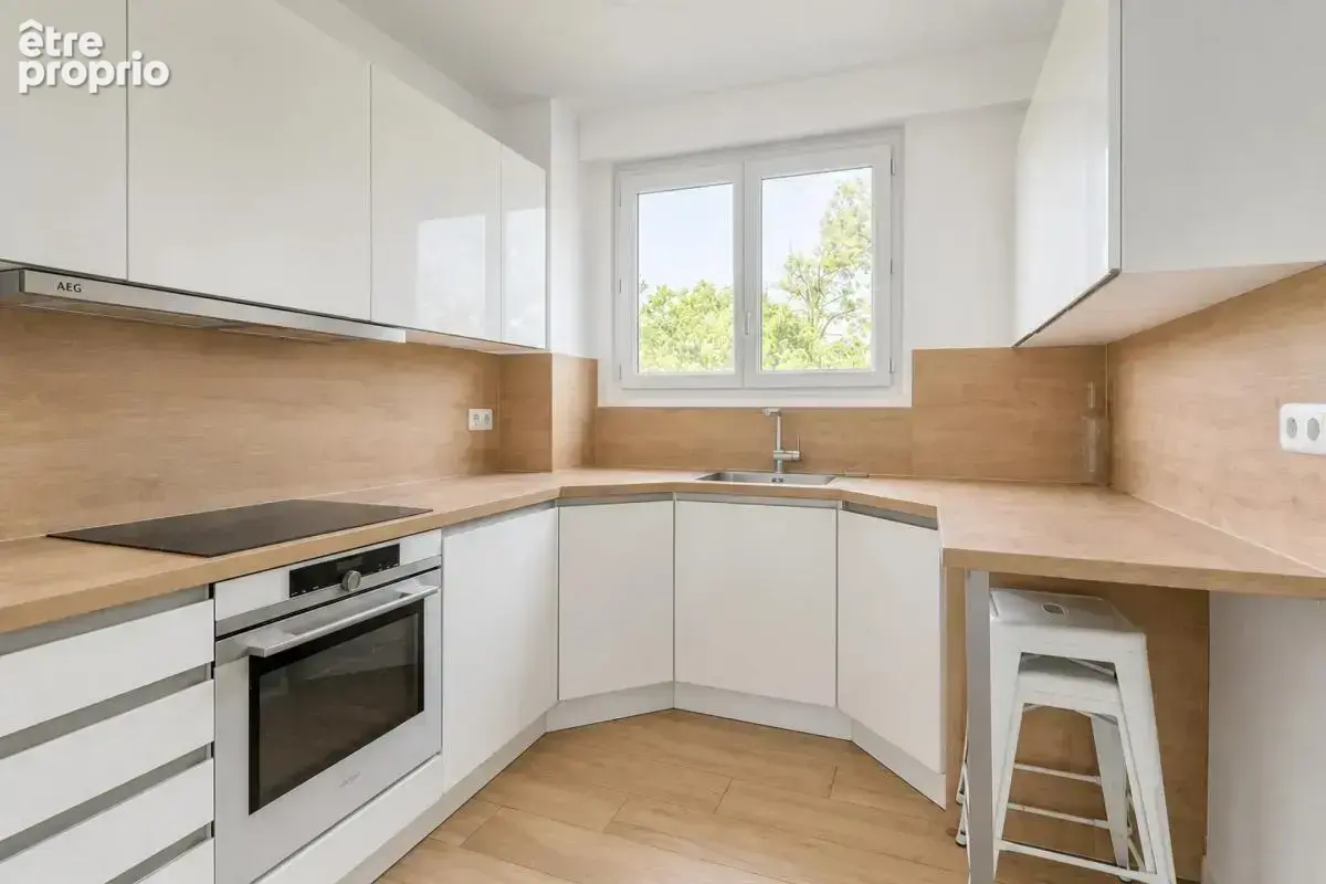 Appartement de 4 pièces de 94 m² à Vaucresson - photo 5