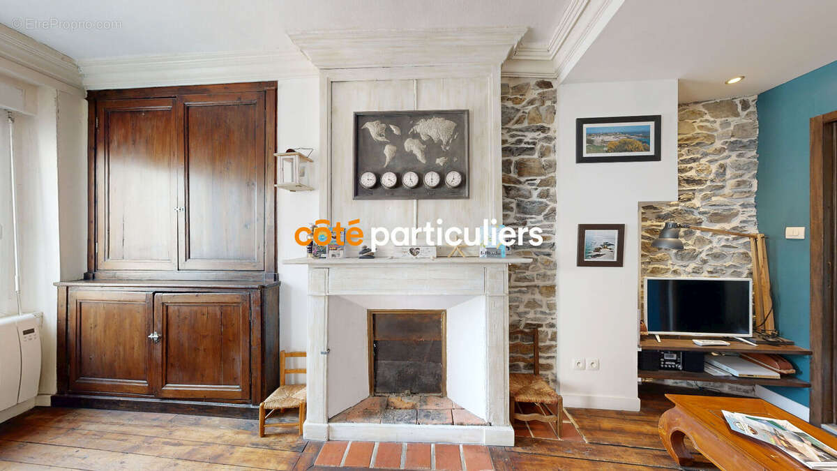 Appartement à GRANVILLE