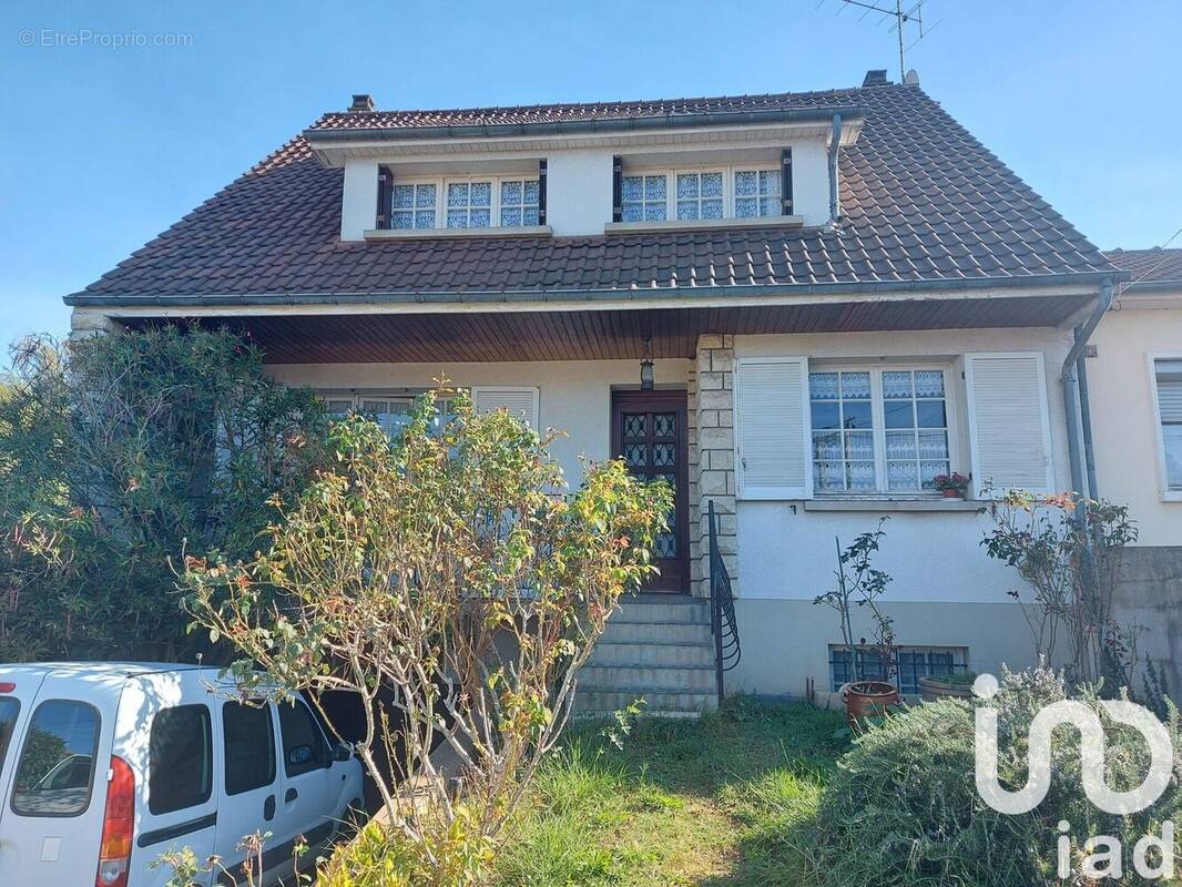 Photo 1 - Maison à CHAMPAGNE-SUR-SEINE