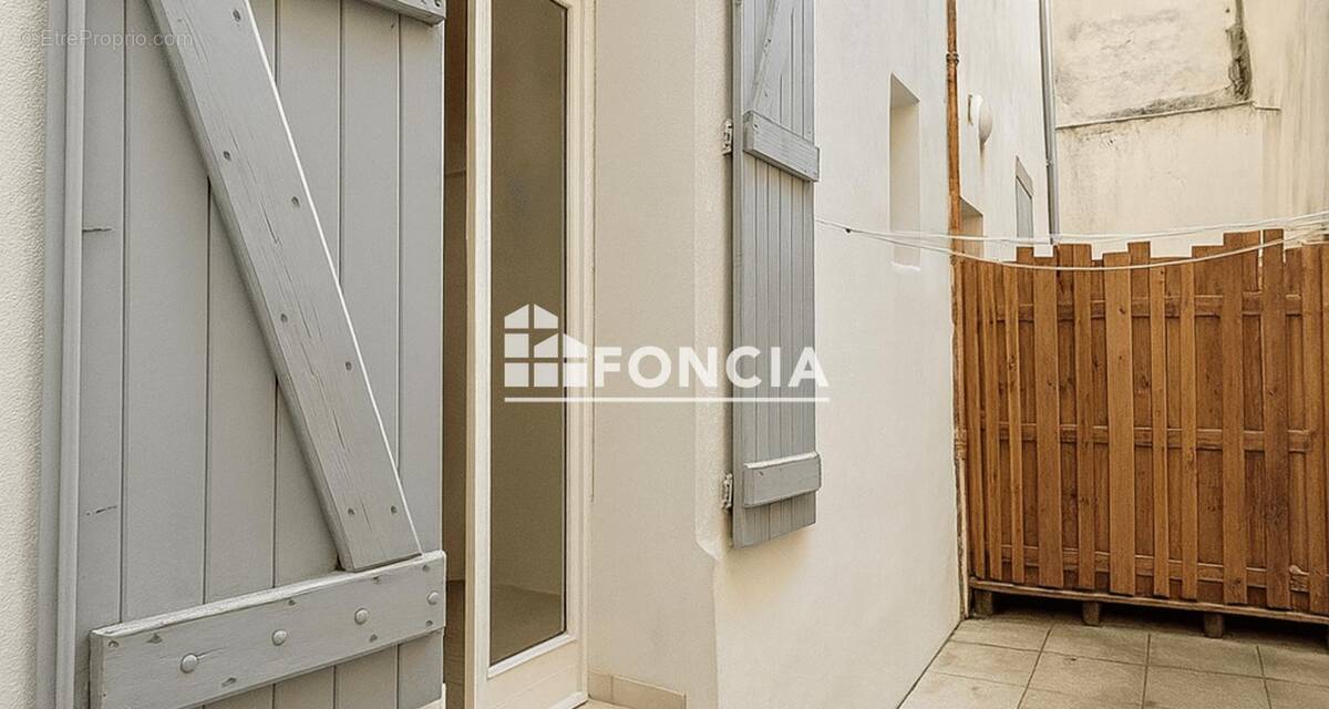 Appartement à MONTPELLIER