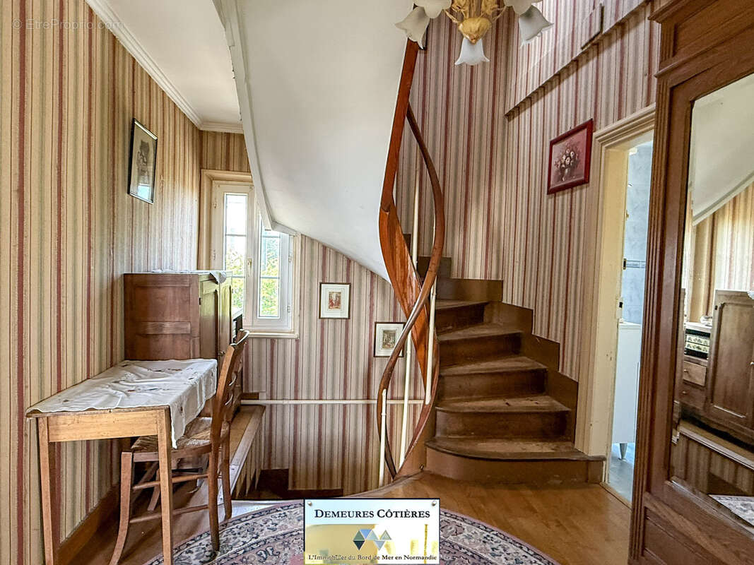 Maison à ETRETAT