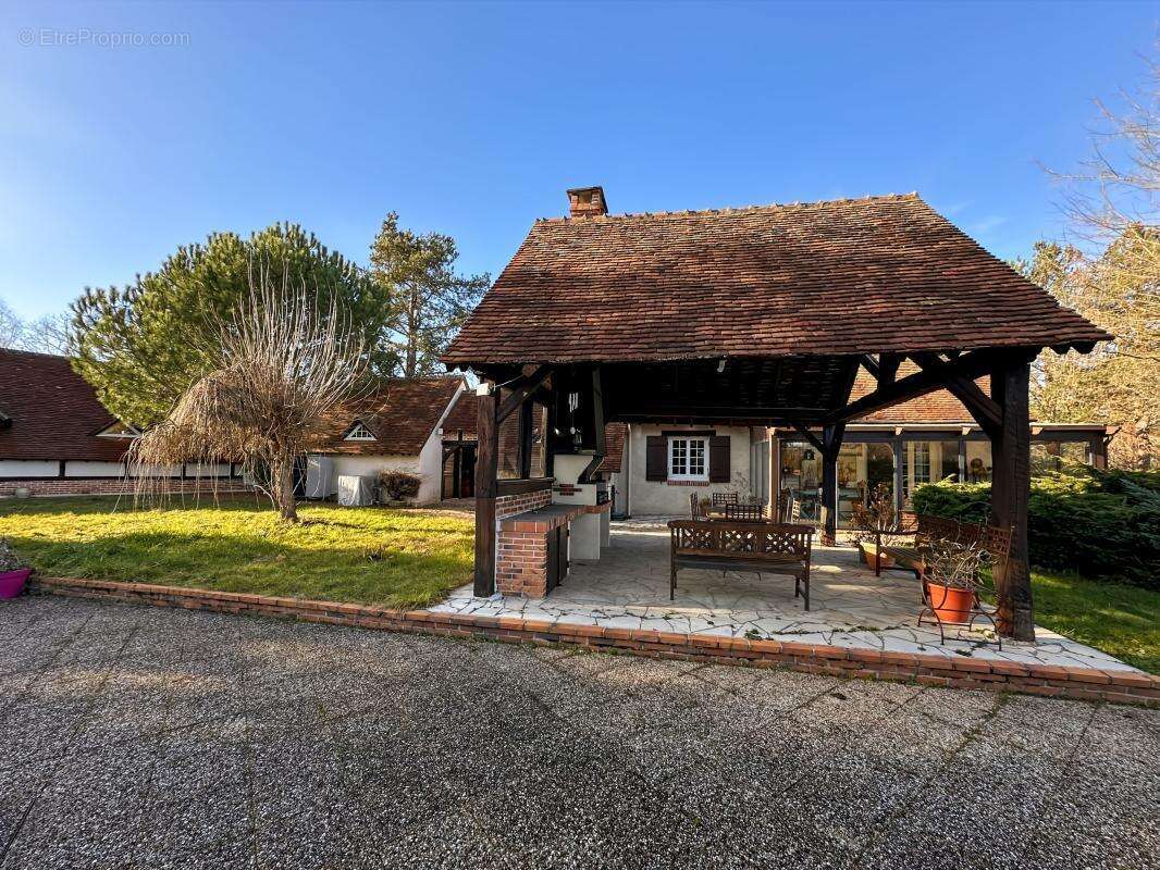 Maison à MILLANCAY