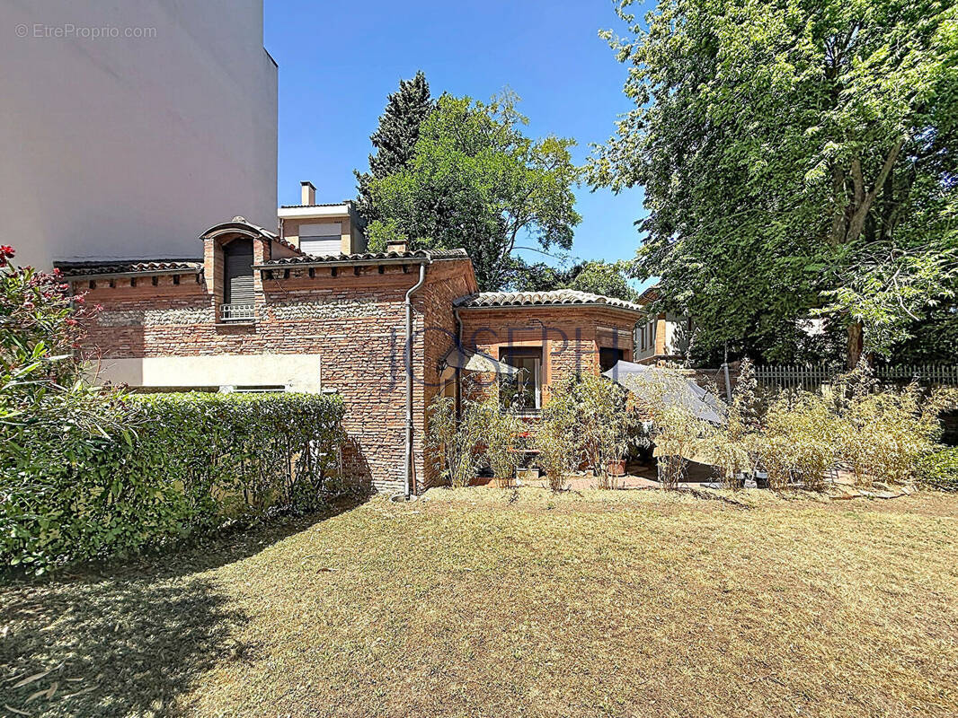 Maison à TOULOUSE