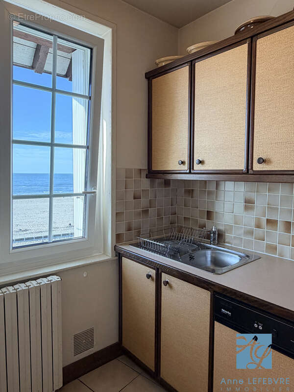 Appartement à TROUVILLE-SUR-MER