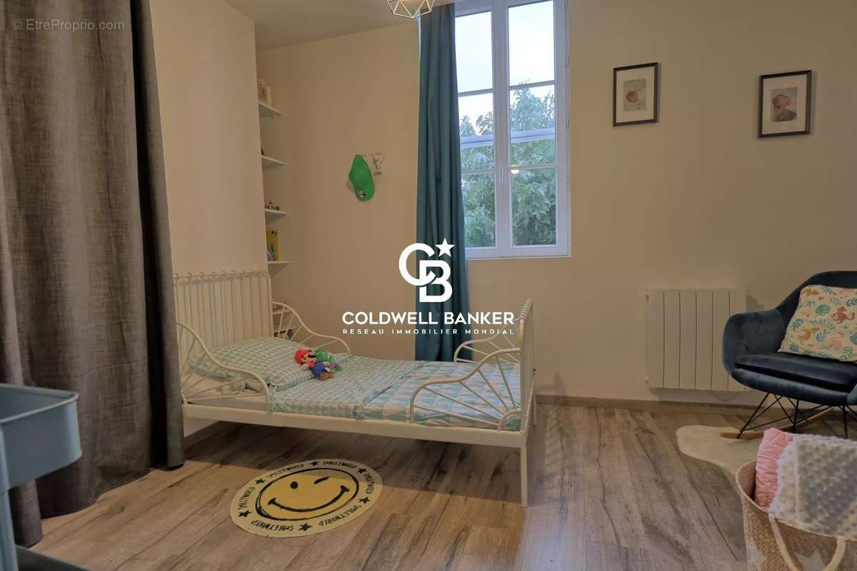 Appartement à CRAPONNE