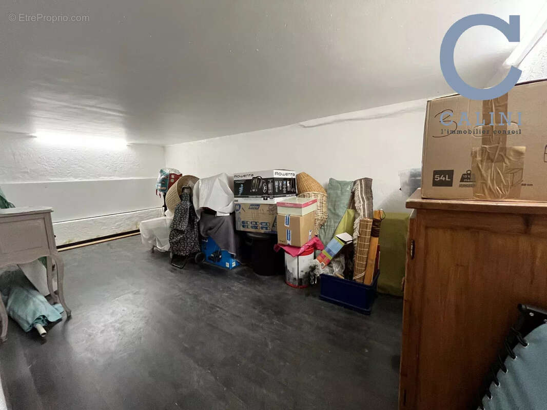 Maison à LA CALMETTE