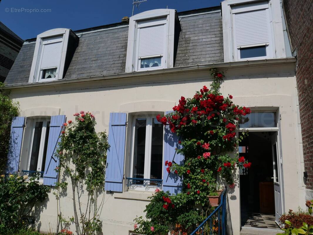 Maison à LE CROTOY