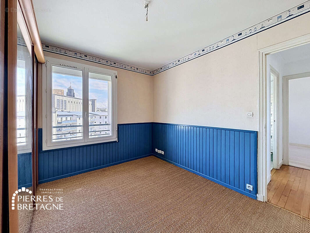 Appartement à BREST