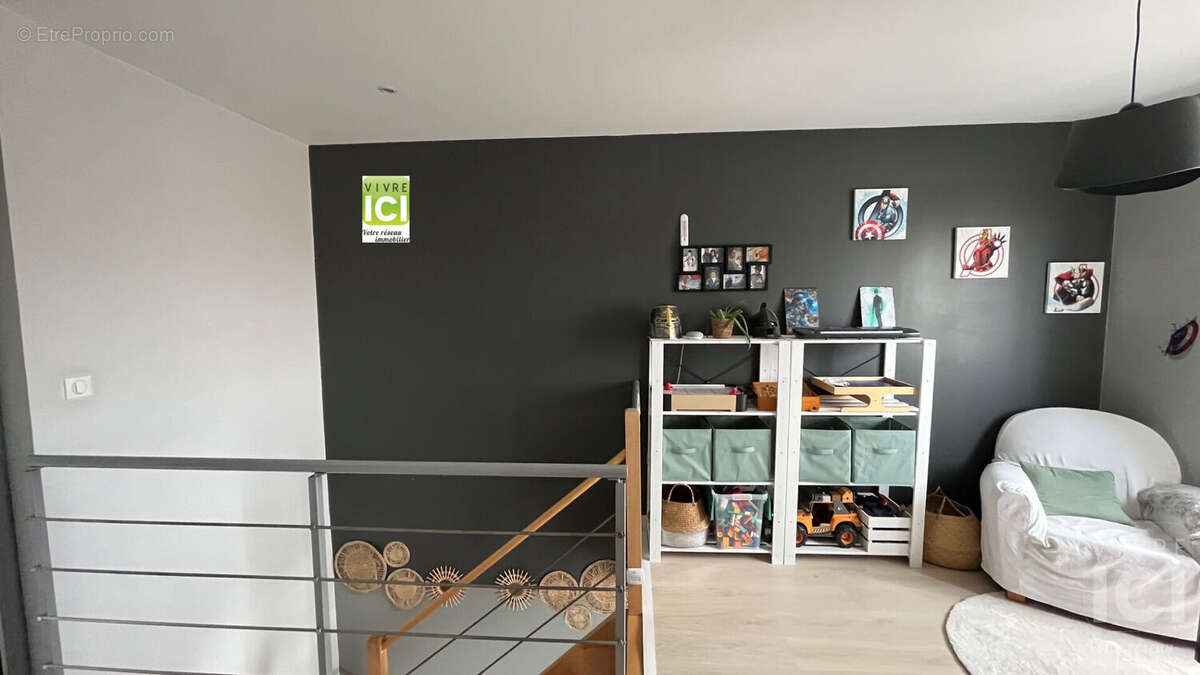 Maison de charme divatte sur loire 3 chambres - photo 6