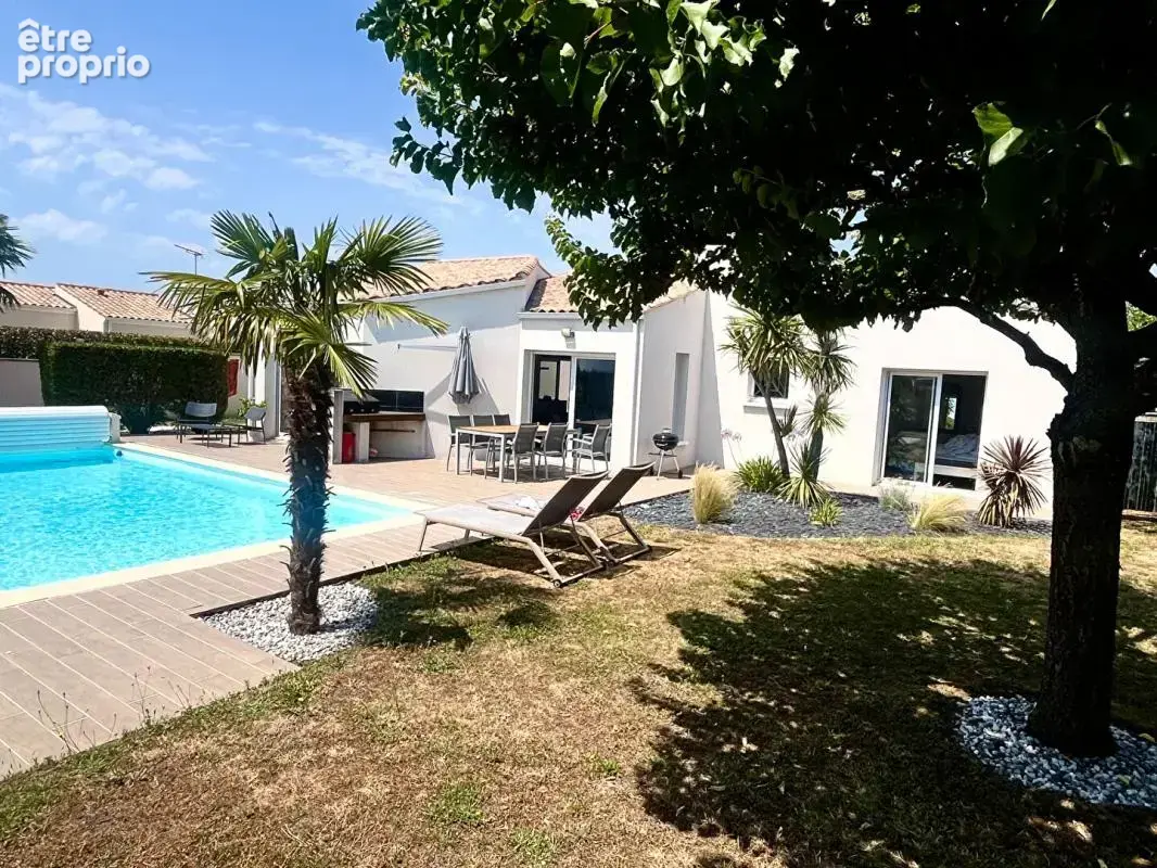 Maison Saint Georges De Didonne 6 pièce(s) 124 m2 - photo 2