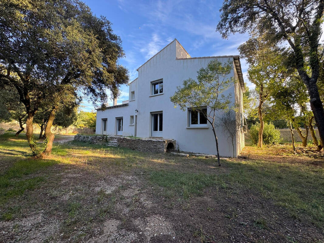 Maison à NIMES