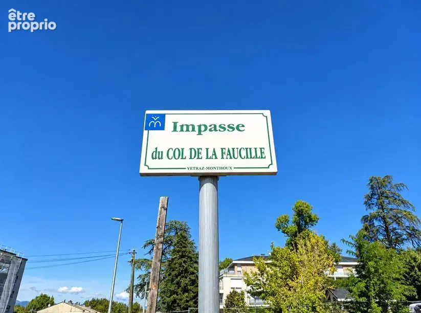 Photo Parking à Vetraz-Monthoux au prix de 28 000€
