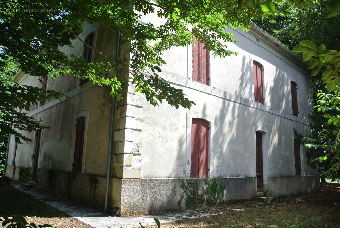 Maison à MIRAMONT-DE-GUYENNE