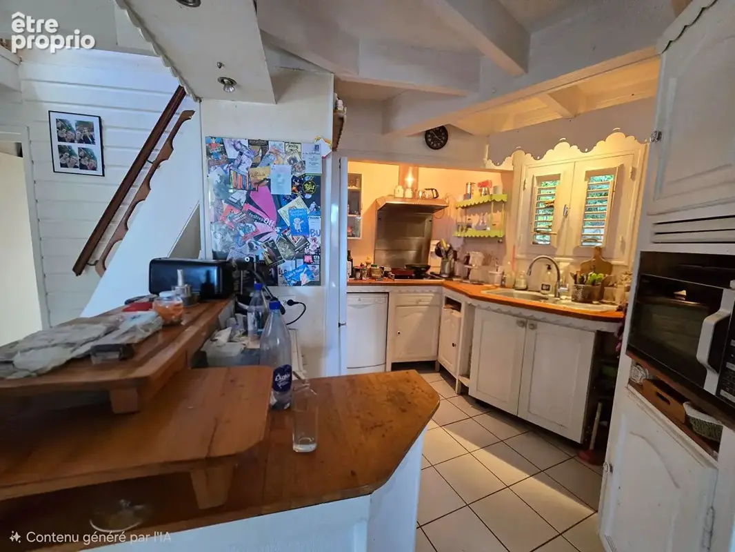 Maison 60m² à le marin - photo 4