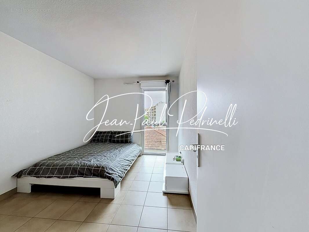 Nice Madeleine  - 2 km des plages - Appartement 2 pièces env 40 m² proche Universités Trotabas et Carlone – balcon - parking pri - photo 18