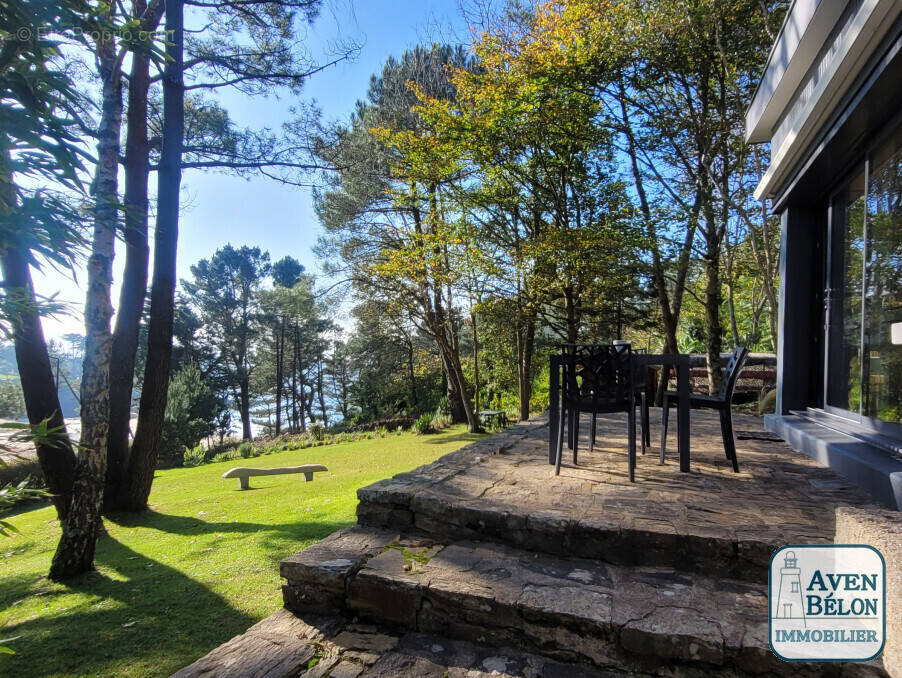 Maison à MOELAN-SUR-MER