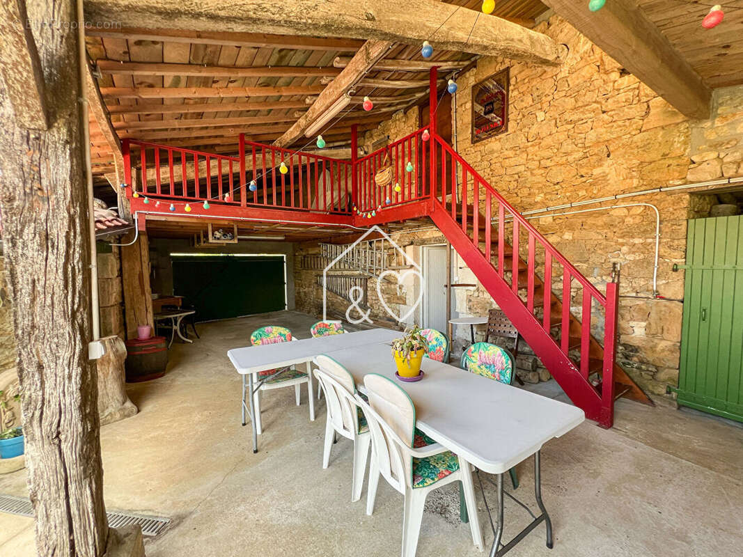 Maison à SAINTE-HERMINE