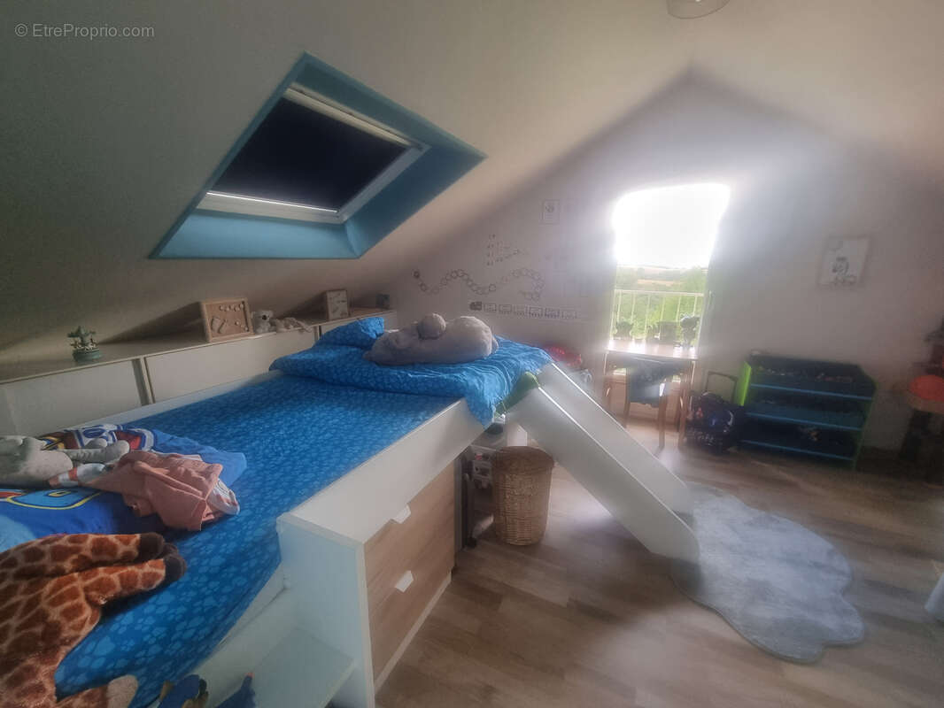 Maison à FERRIERES-LA-VERRERIE