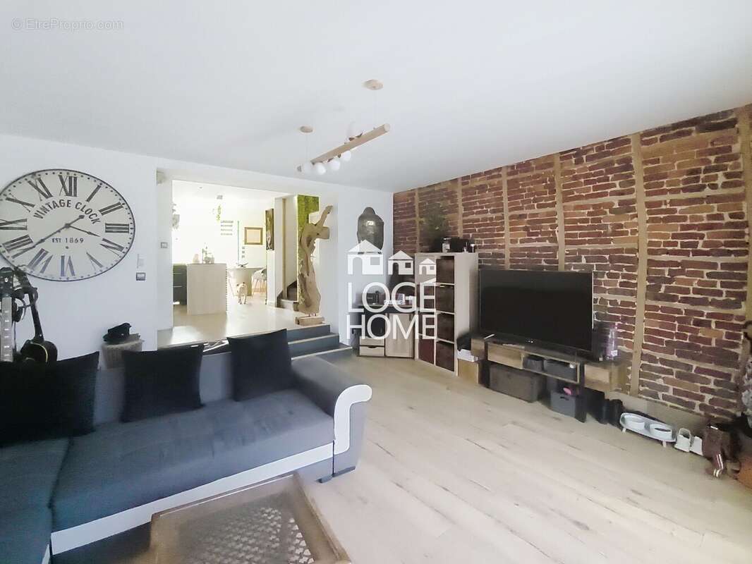 Maison à HOUDAIN