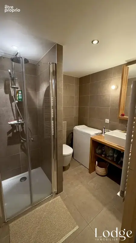 Appartement 4 pièces 65 m² à vendre à Le Monetier-Les-Bains (05220) - photo 9