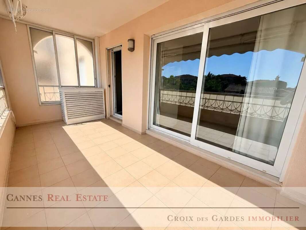 Appartement à CANNES