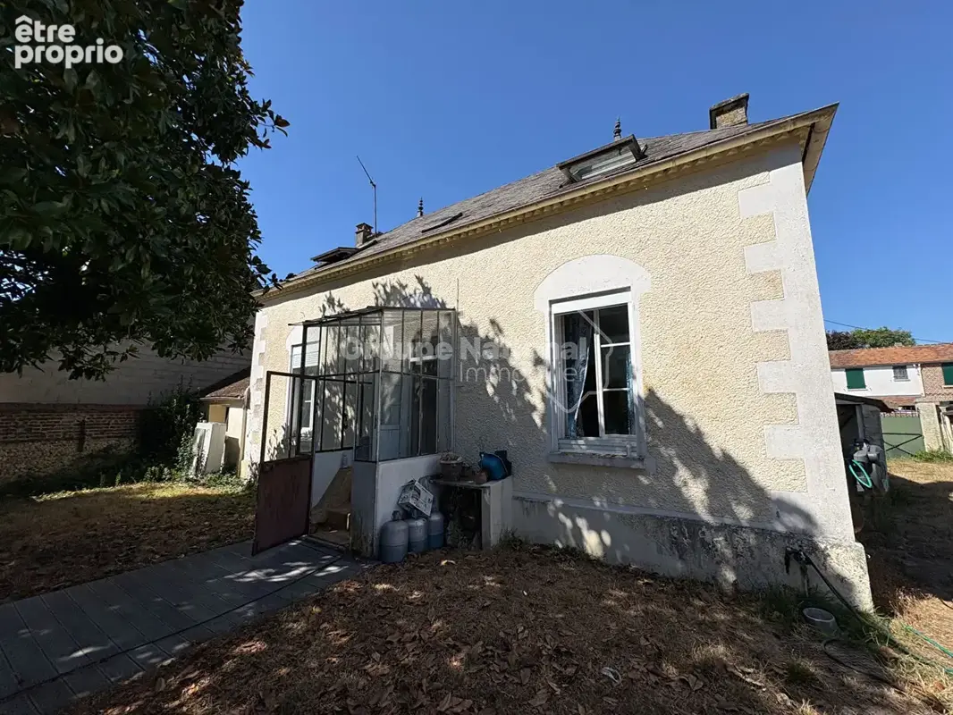 Maison Villeneuve Les Sablons 6 pièce(s) 104 m2 - photo 4