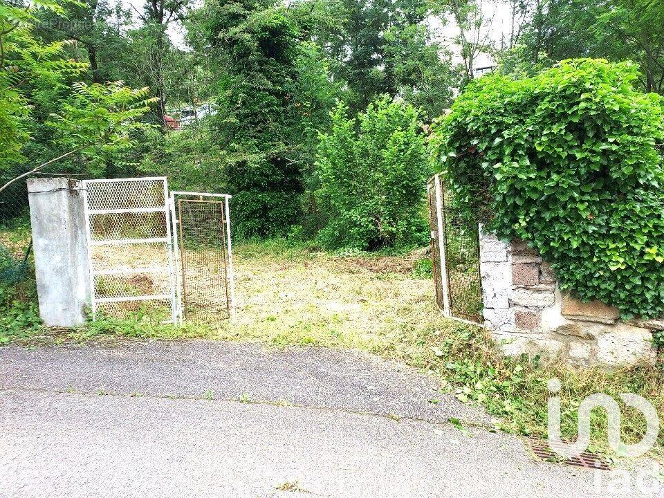 Photo 1 - Terrain à CHATEAUNEUF