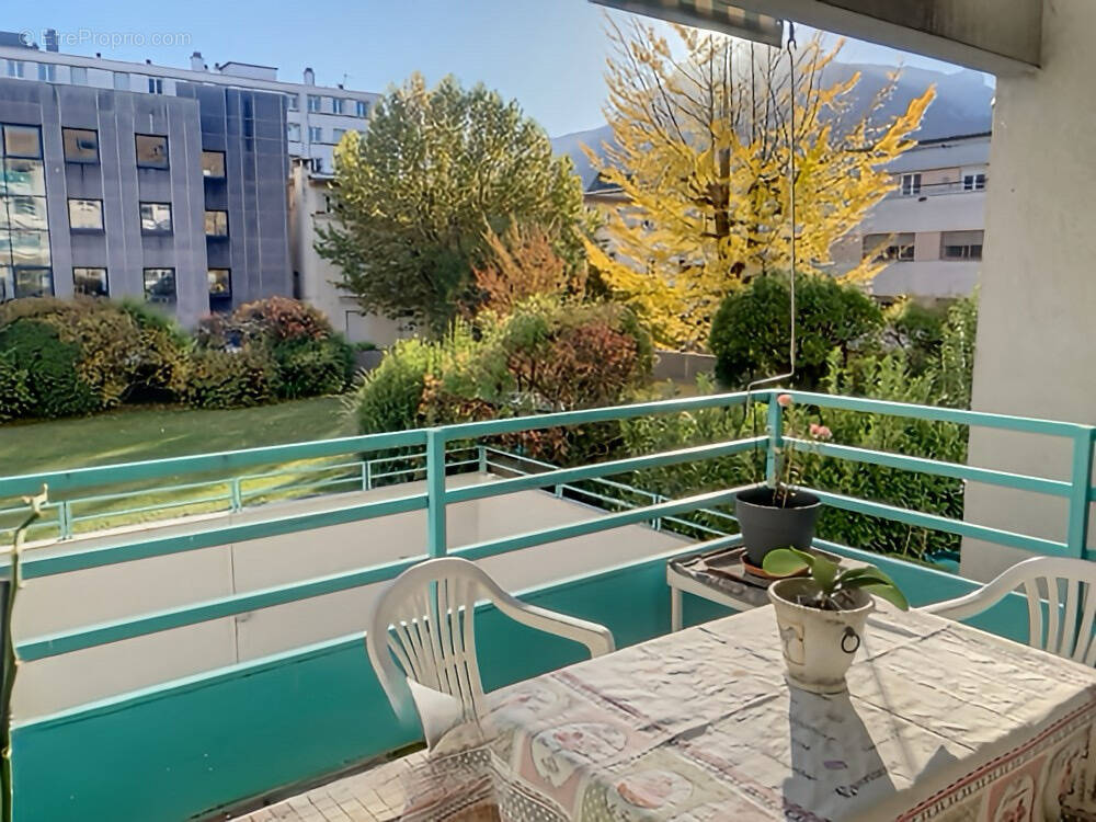 Appartement à GRENOBLE
