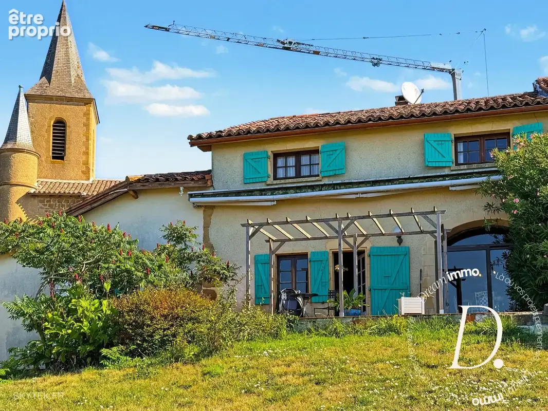 Maison 6 pièces 190 m² à vendre à Plaisance (32160) - photo 7