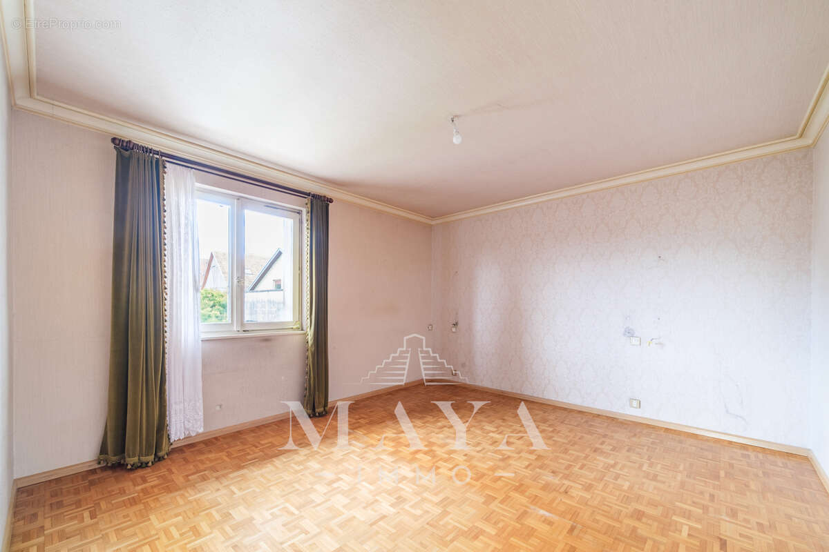 Maison à WALDIGHOFEN