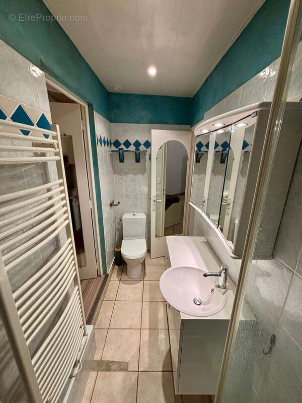 Appartement à NYONS