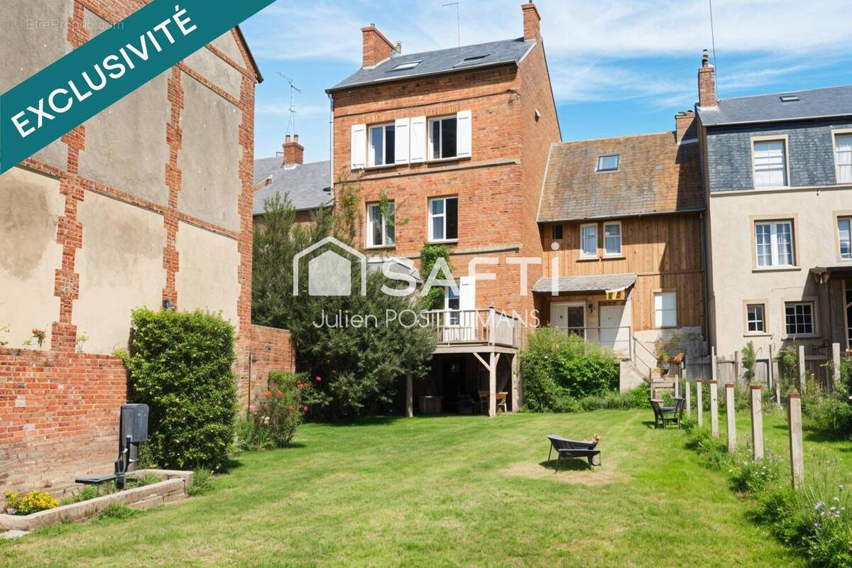 Photo 1 - Maison à LISIEUX