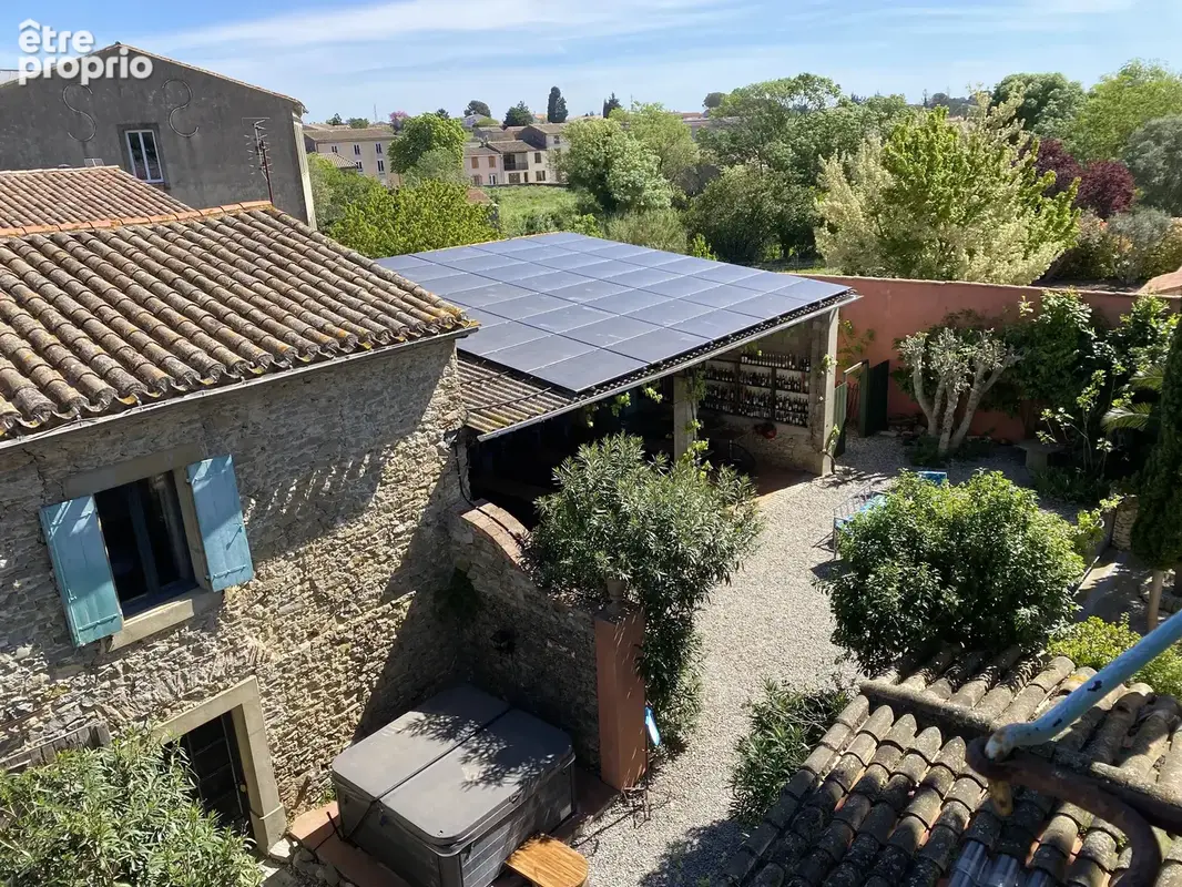 Superbe Manoir du 18ème siècle - Possibilité de revenu - photo 20
