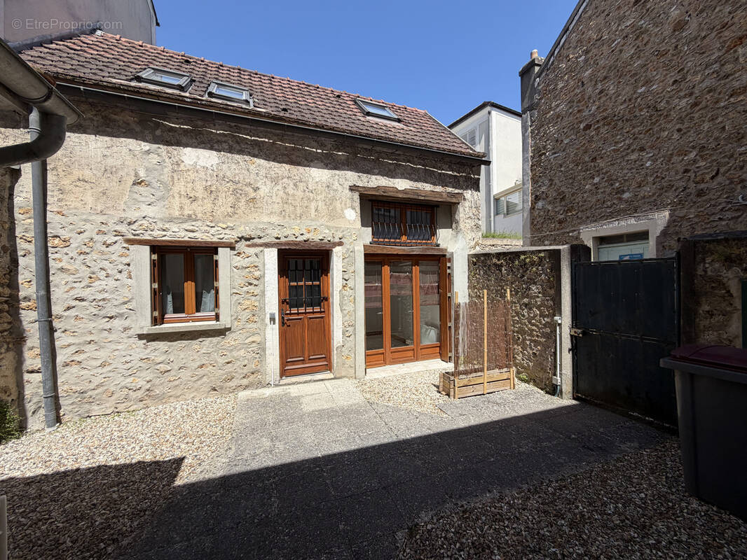 Appartement à CHEVREUSE