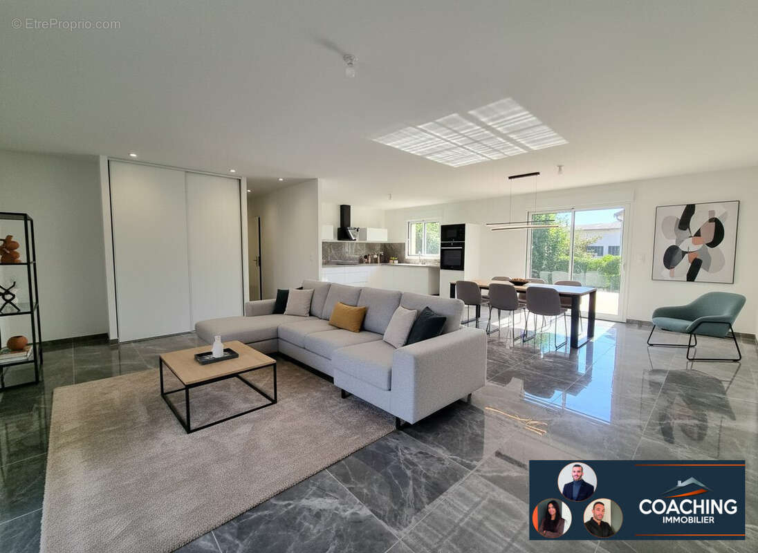 Maison 117 m² à Vitry-Le-Francois  - photo 2