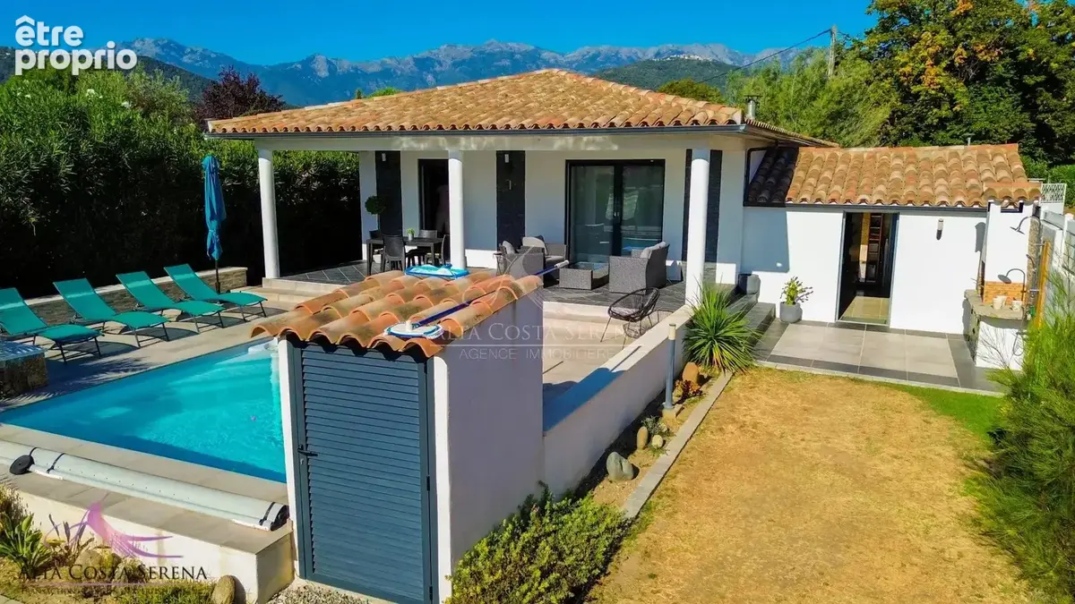 Maison t4 de 122m² a prunelli di fiumorbu - photo 26