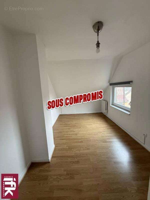 Soultz , appartement T3 de 50m² dans les combles - photo 11