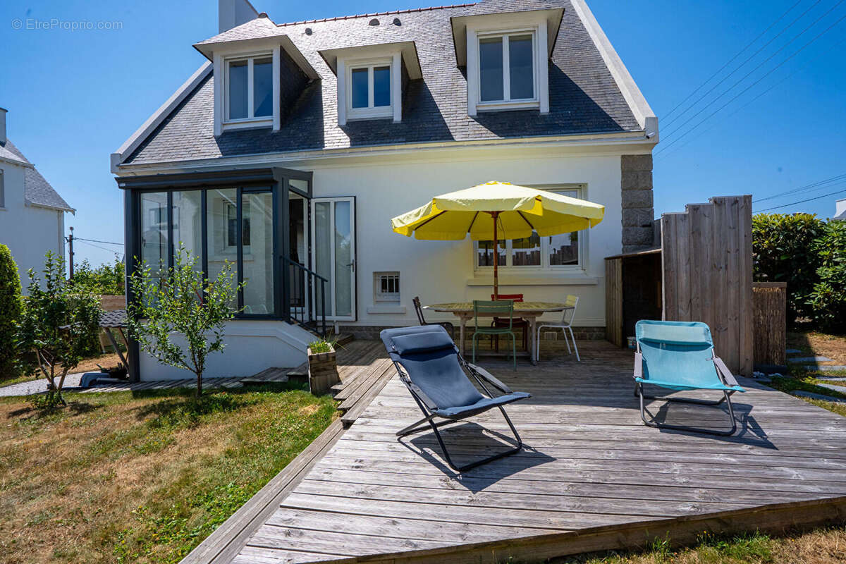 Maison Concarneau 7 pièce(s) 117 m2 - photo 15